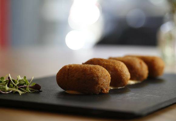 Croquetas Caseras