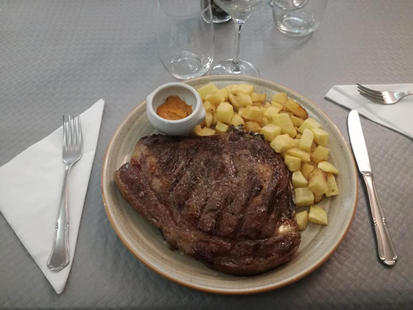 Entrecôte